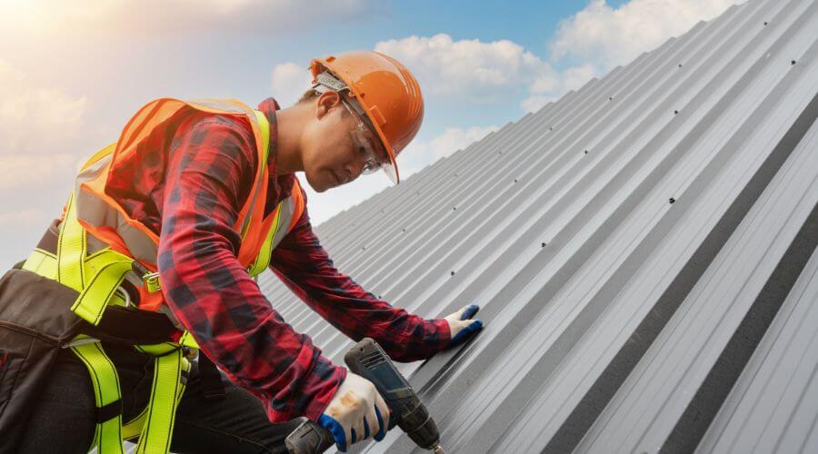 Professional residential roofers in Rincon, GA